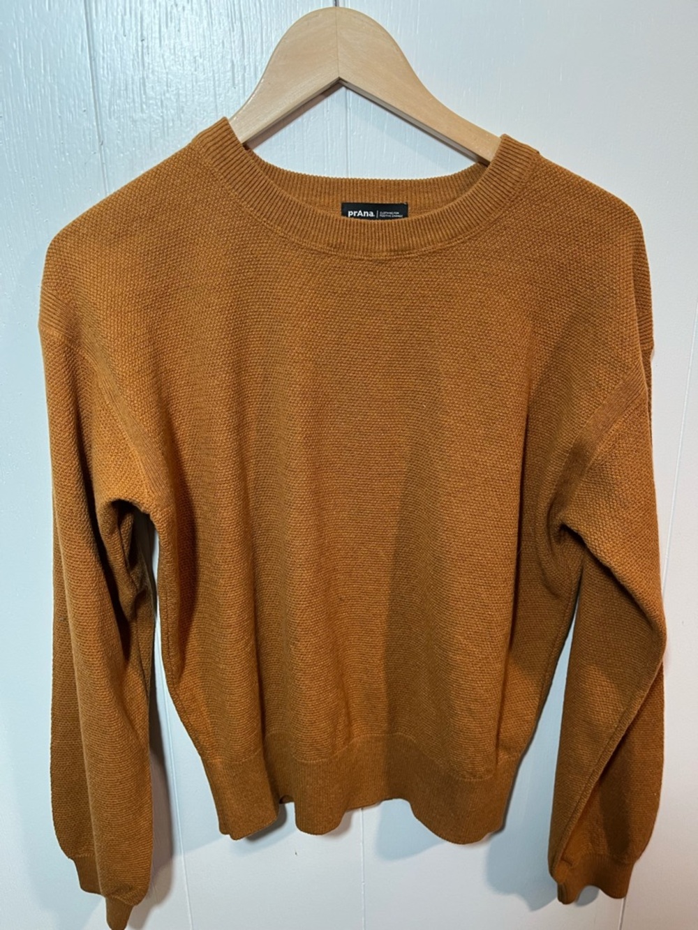 prAna Milani Crew Neck Sweater